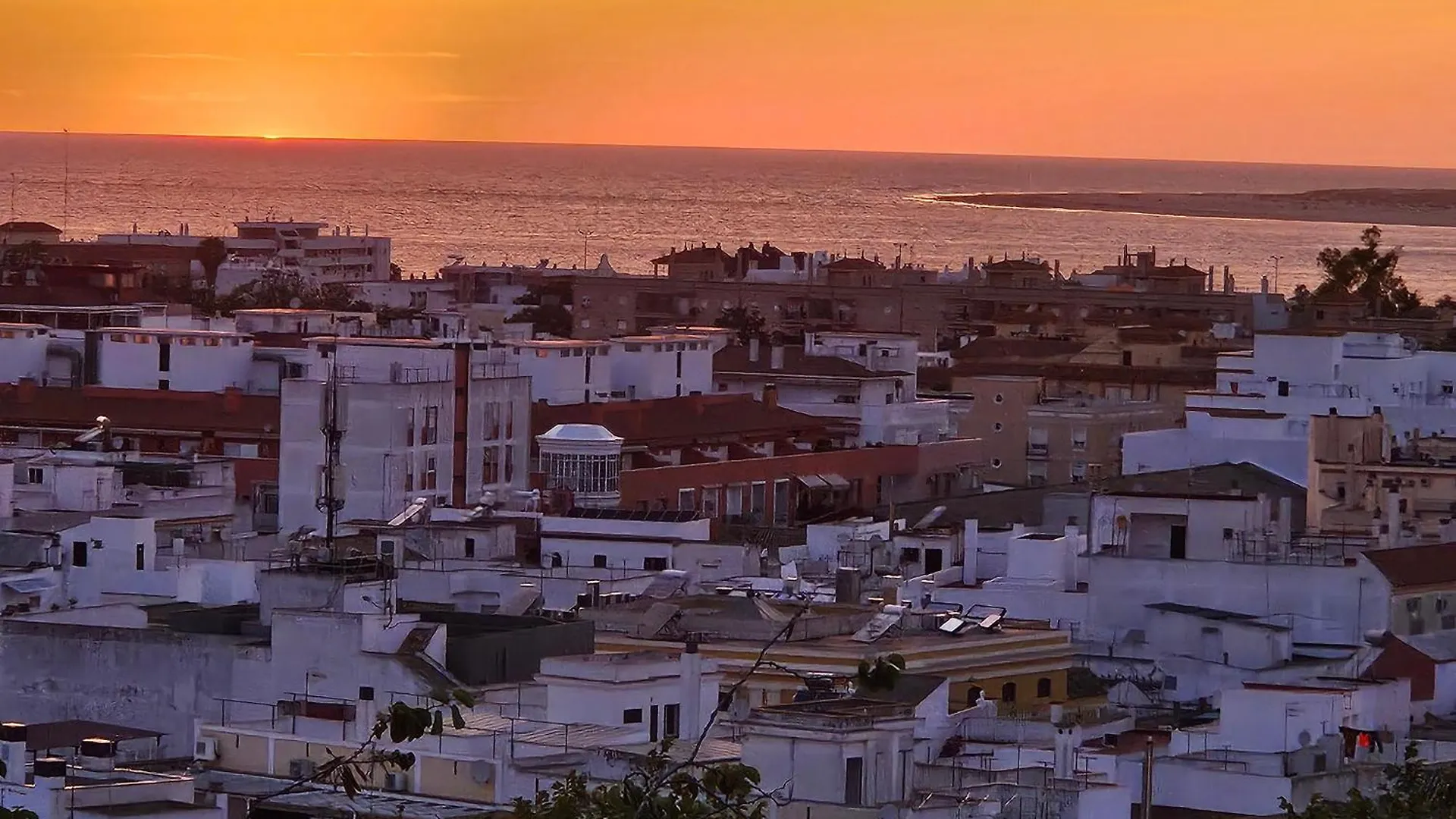 El Anfitrion - Mirador En Casco Antiguo Con Parking Apartamento Sanlúcar de Barrameda