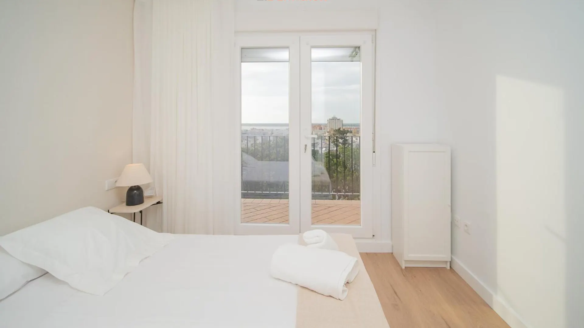 El Anfitrion - Mirador En Casco Antiguo Con Parking Apartamento Sanlúcar de Barrameda
