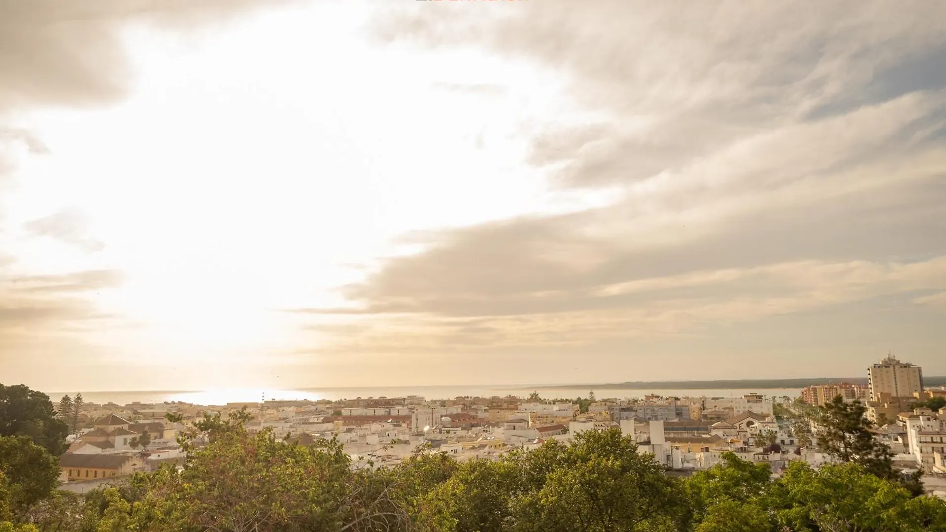 El Anfitrion - Mirador En Casco Antiguo Con Parking Apartamento Sanlúcar de Barrameda