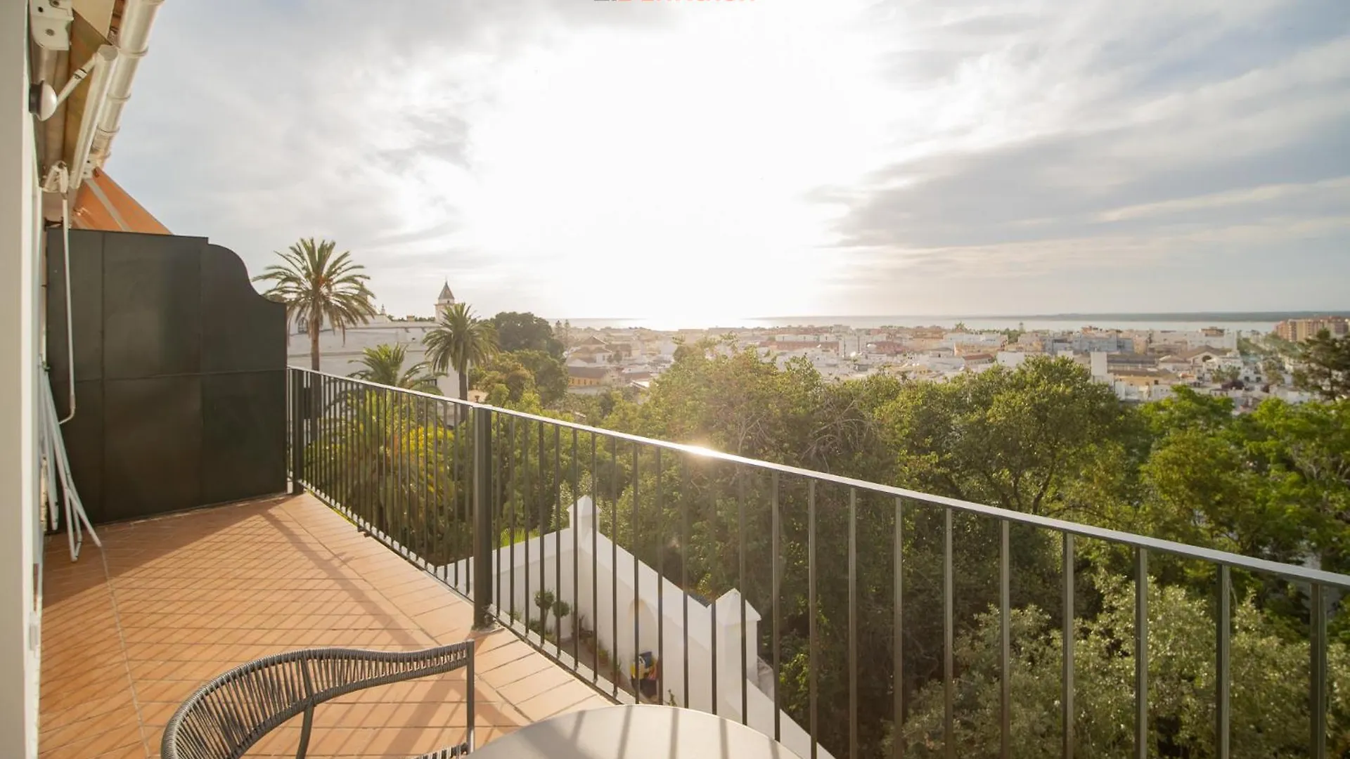 El Anfitrion - Mirador En Casco Antiguo Con Parking Apartamento Sanlúcar de Barrameda