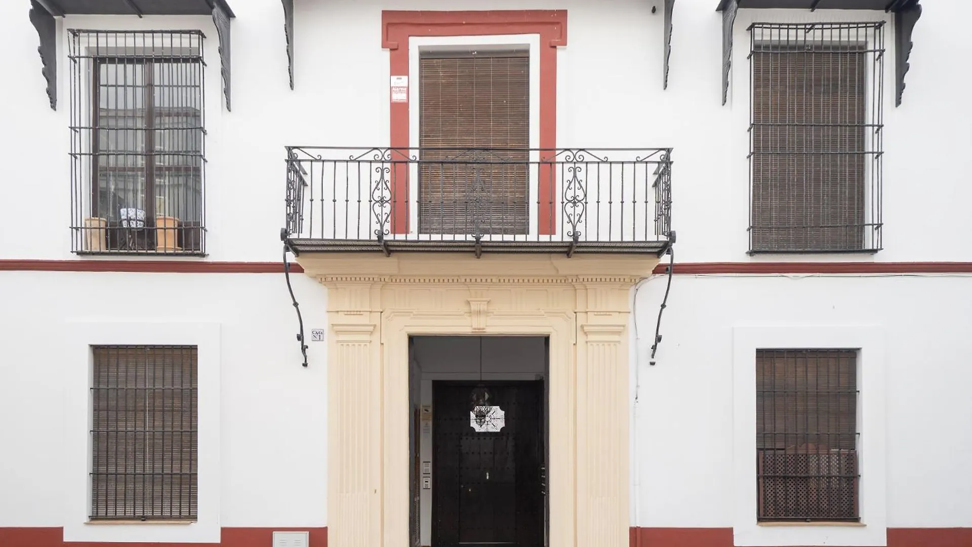 El Anfitrion - Mirador En Casco Antiguo Con Parking Apartamento Sanlúcar de Barrameda Espanha
