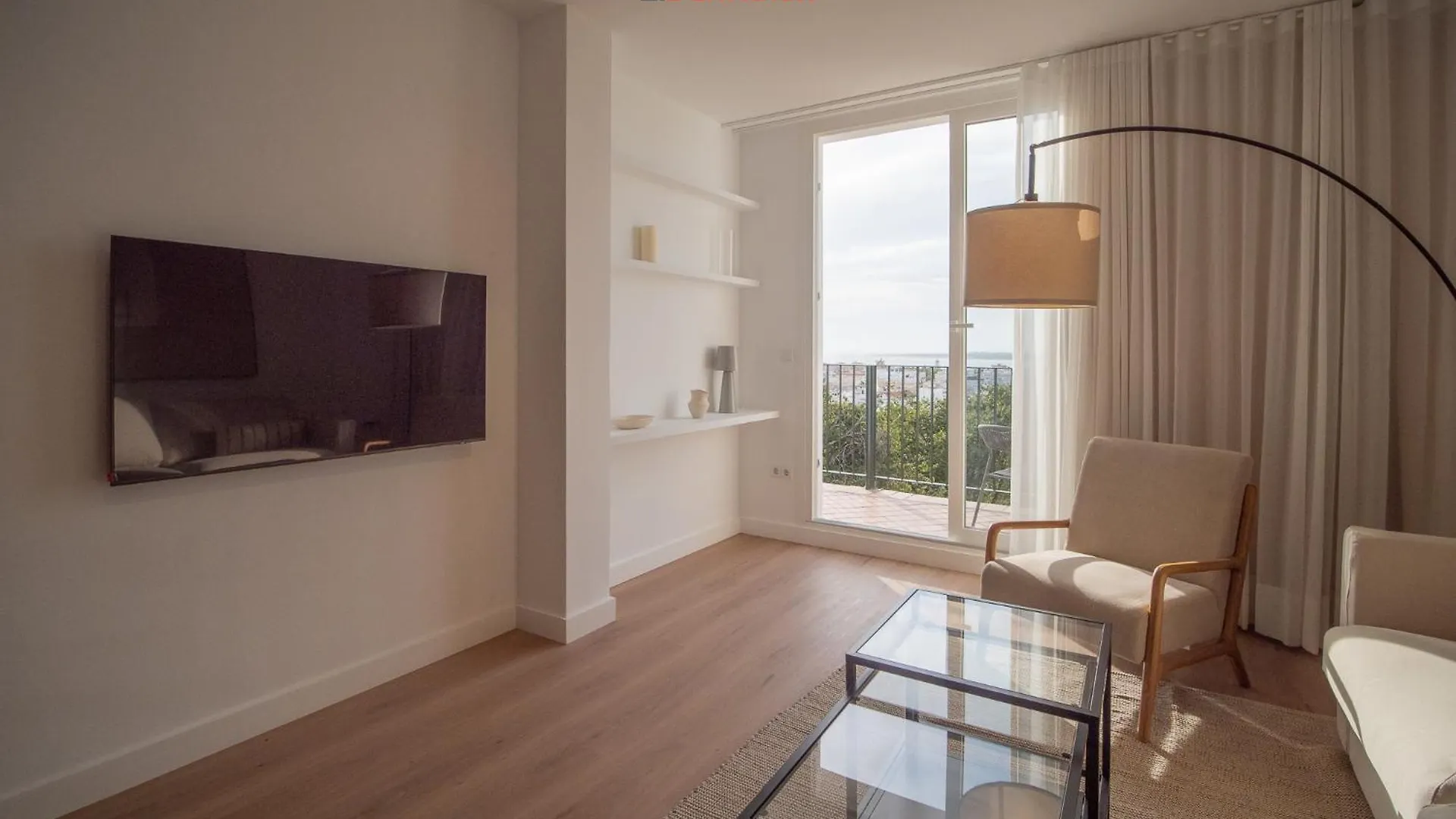 El Anfitrion - Mirador En Casco Antiguo Con Parking Apartamento Sanlúcar de Barrameda