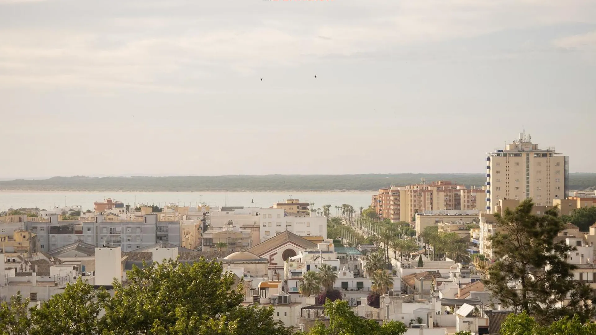 El Anfitrion - Mirador En Casco Antiguo Con Parking Apartamento Sanlúcar de Barrameda