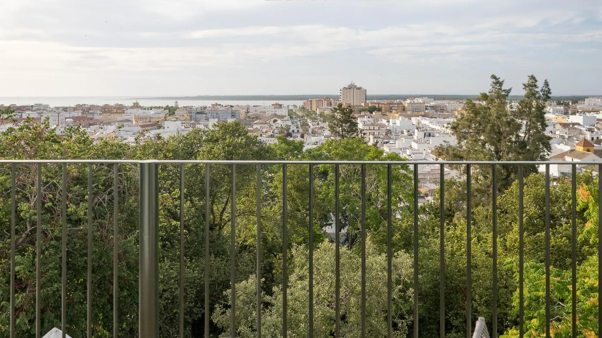 El Anfitrion - Mirador En Casco Antiguo Con Parking Apartamento Sanlúcar de Barrameda
